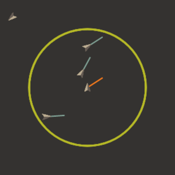 Diagram
   illustrating the alignment rule